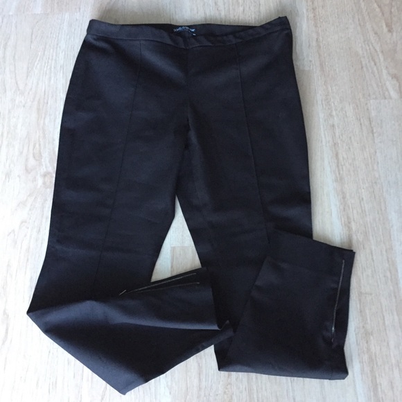 Dolce Gabbana Women’s Black Pants . US 12 . New